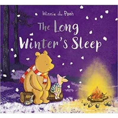 Winnie The Pooh - Long Winters Sleep - Readers Warehouse