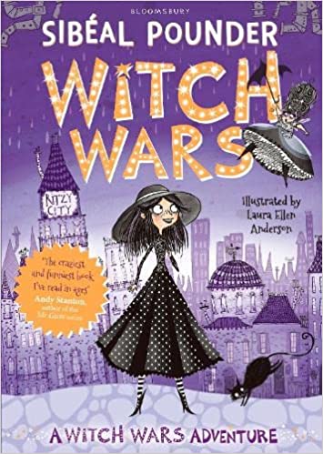 Witch Wars - Readers Warehouse