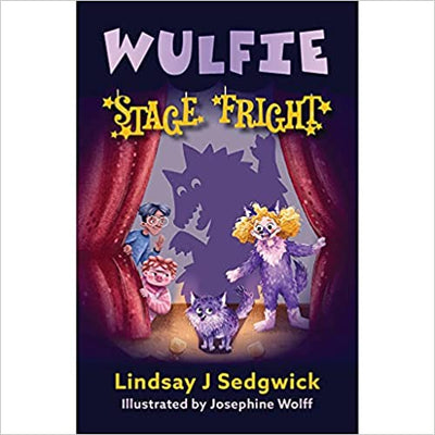 Wulfie - Stage Fright - Readers Warehouse