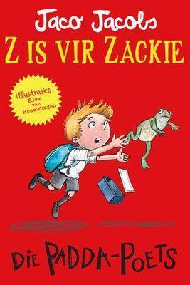 Z is vir Zackie 2: Die paddapoets Jaco Jacobs